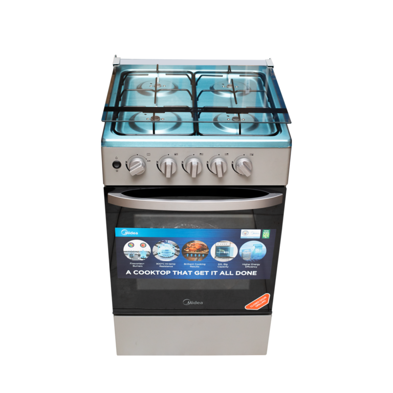 Midea 4 Burner Gas Cooker