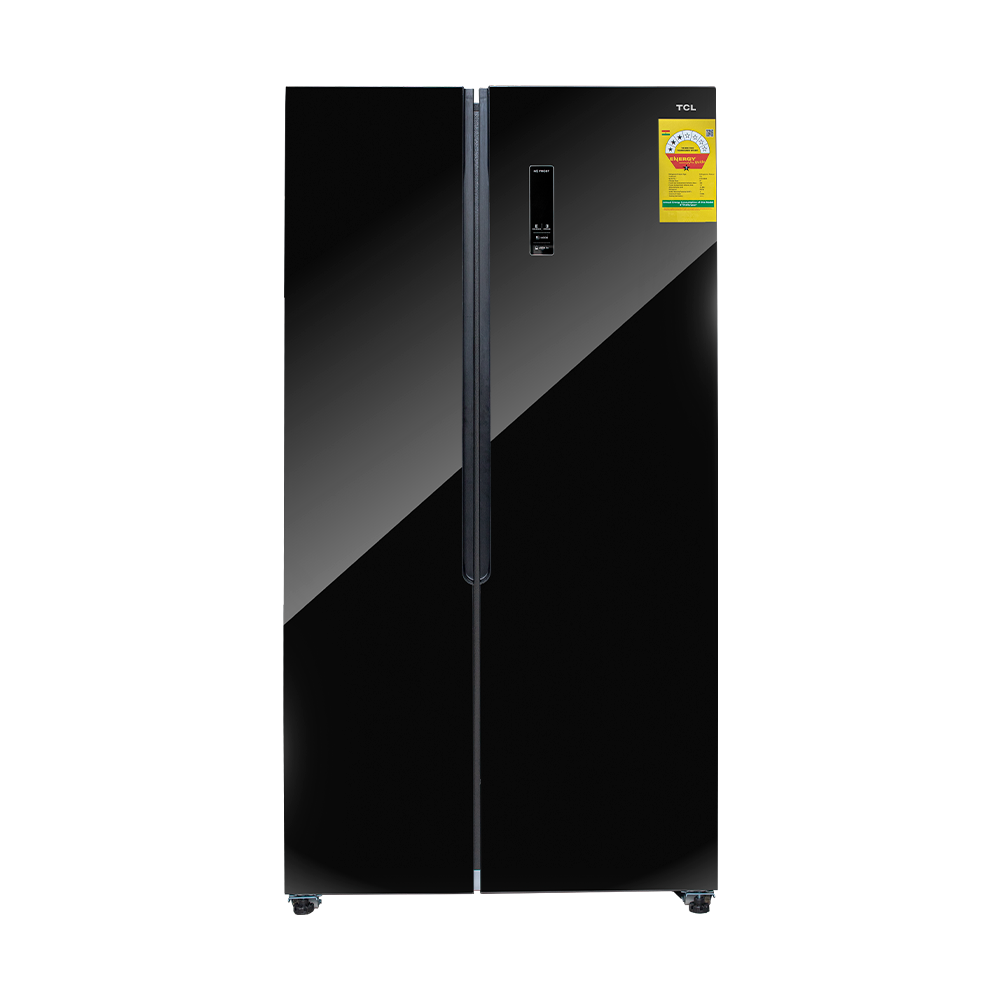 TCL 595L Side By Side Refrigerator