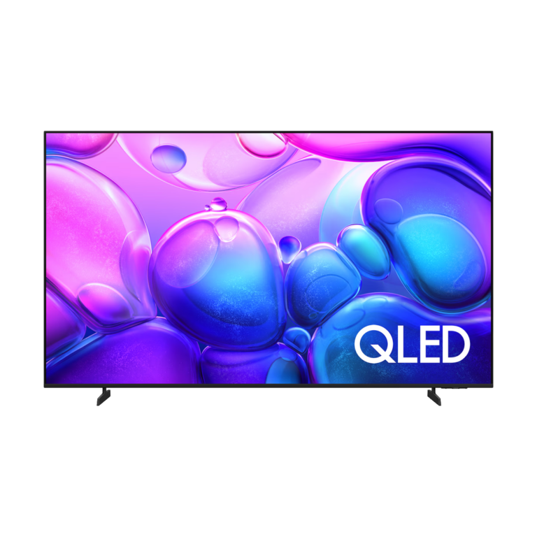 Samsung 55" Q-LED Flat 4K Television